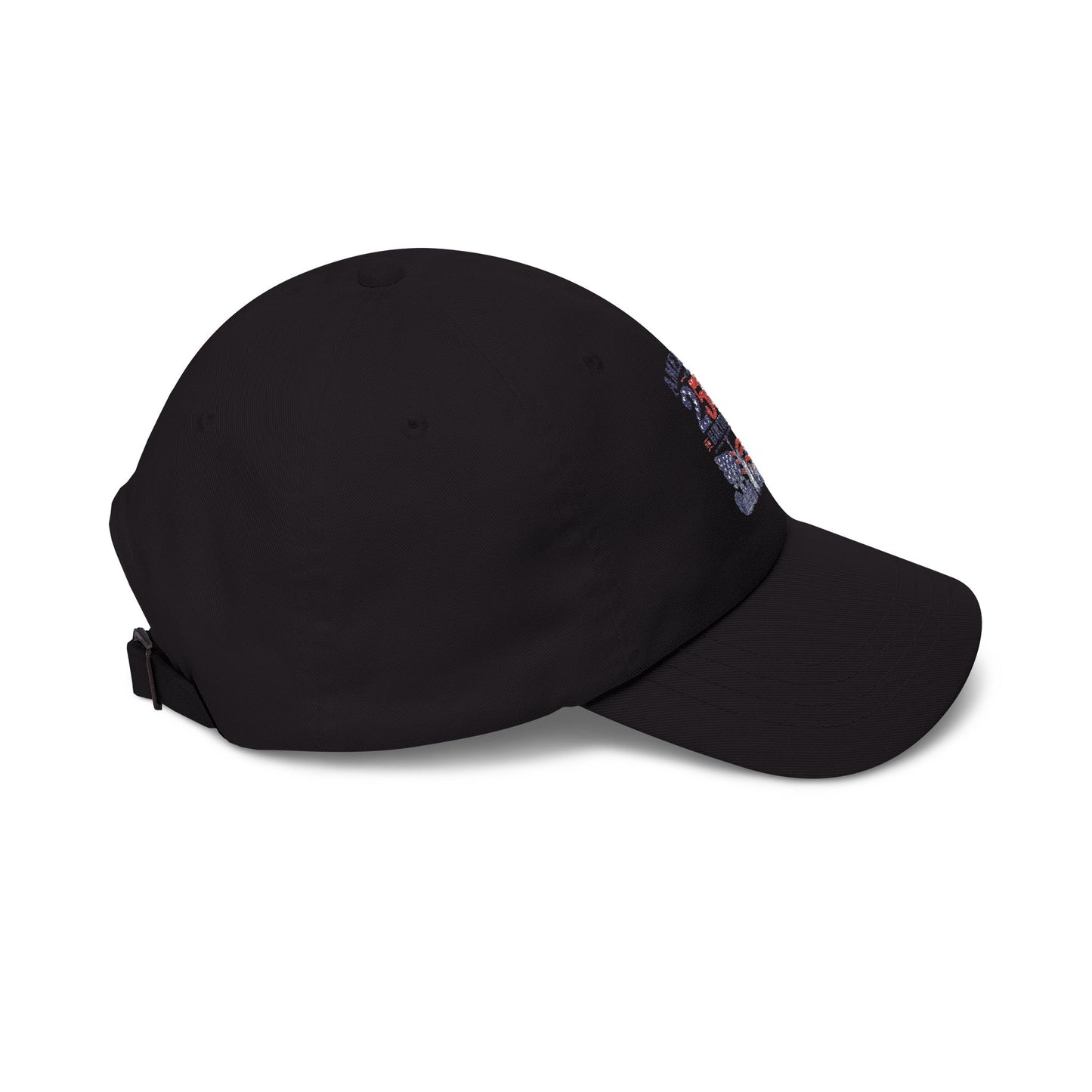 America's 4th of July Dad Cap – Vintage Flag 4th Birthday Baseball Hat