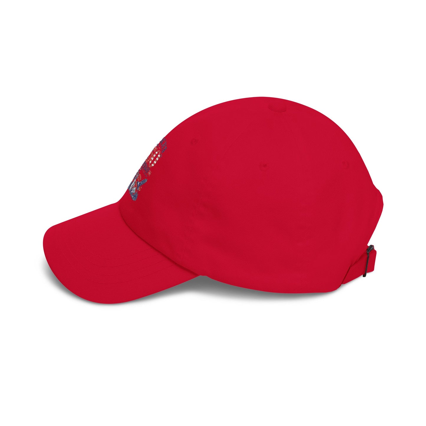 America's 4th of July Dad Cap – Vintage Flag 4th Birthday Baseball Hat