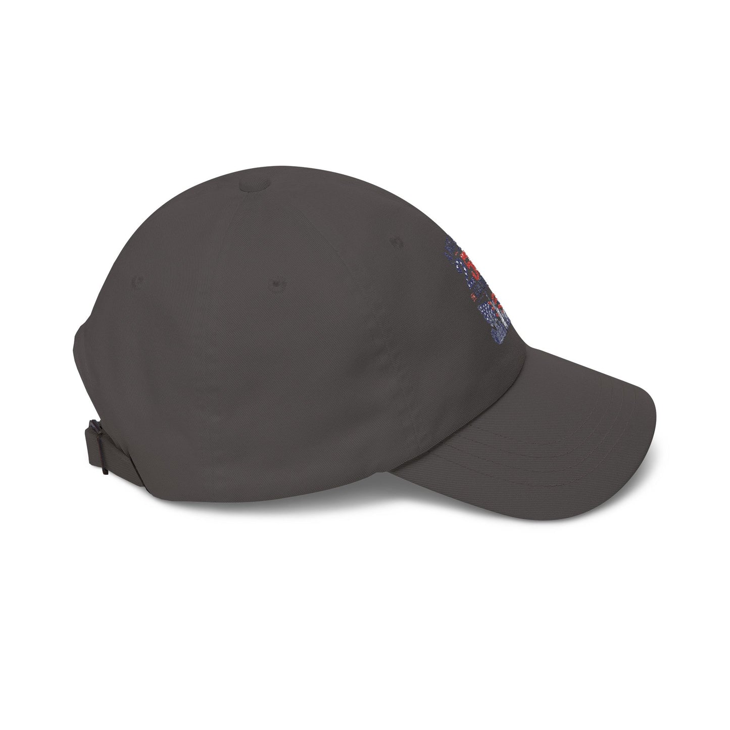 America's 4th of July Dad Cap – Vintage Flag 4th Birthday Baseball Hat