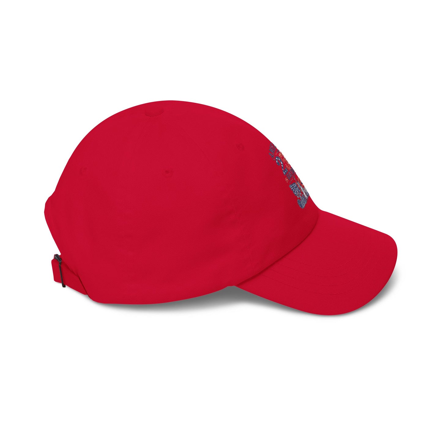 America's 4th of July Dad Cap – Vintage Flag 4th Birthday Baseball Hat