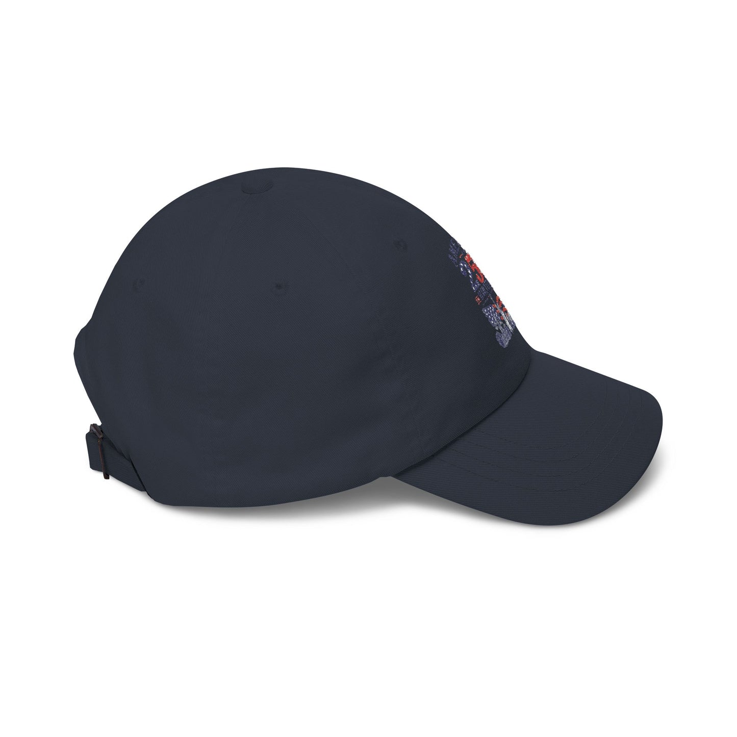 America's 4th of July Dad Cap – Vintage Flag 4th Birthday Baseball Hat