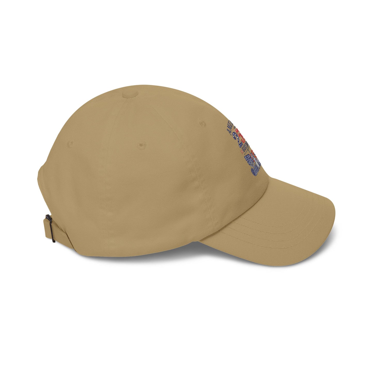 America's 4th of July Dad Cap – Vintage Flag 4th Birthday Baseball Hat