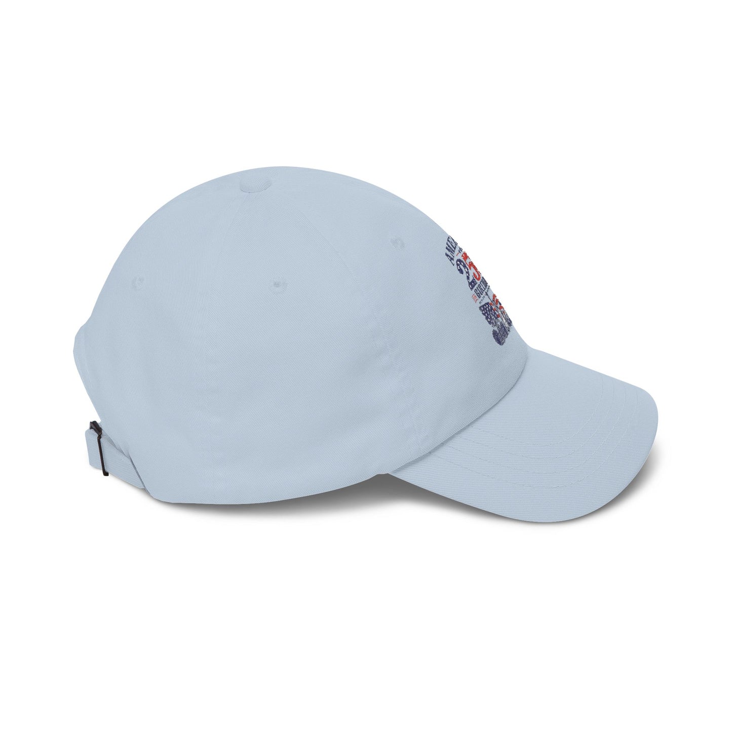 America's 4th of July Dad Cap – Vintage Flag 4th Birthday Baseball Hat