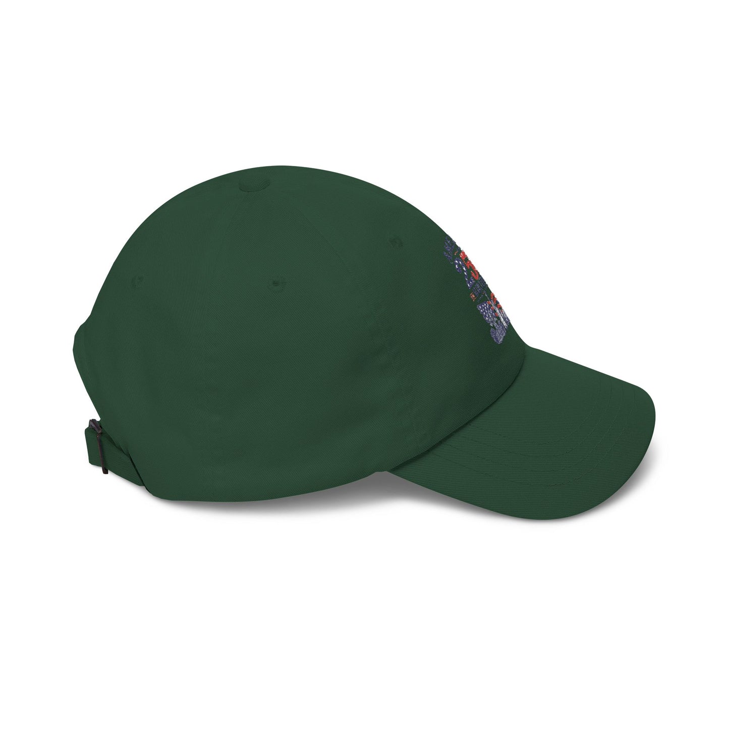 America's 4th of July Dad Cap – Vintage Flag 4th Birthday Baseball Hat