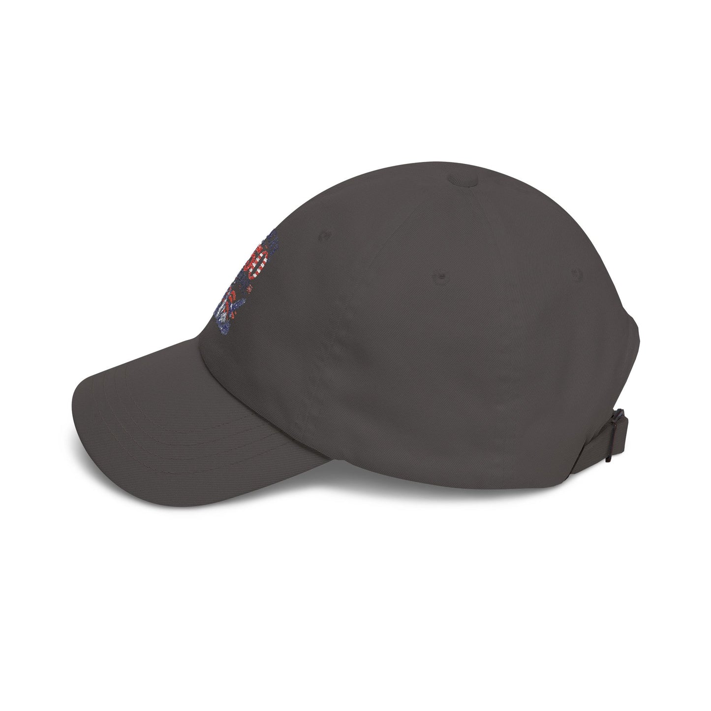 America's 4th of July Dad Cap – Vintage Flag 4th Birthday Baseball Hat