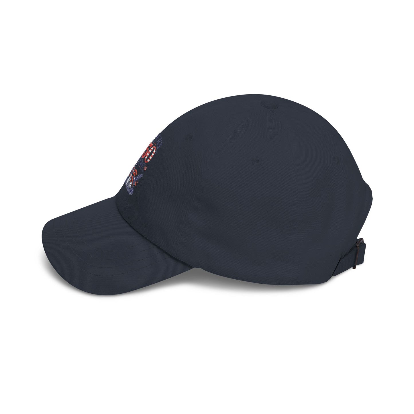 America's 4th of July Dad Cap – Vintage Flag 4th Birthday Baseball Hat