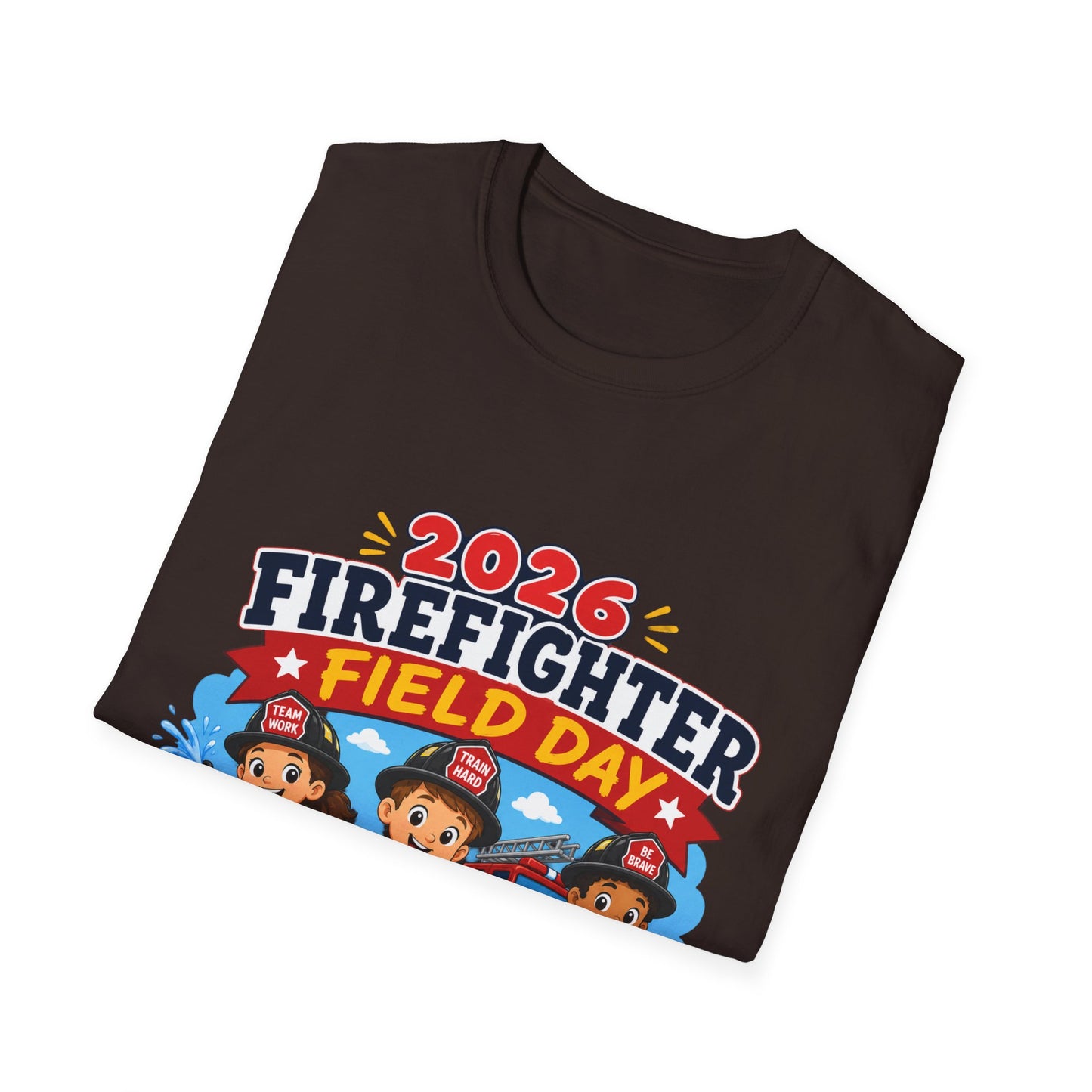 2026 Firefighter Field Day T-Shirt